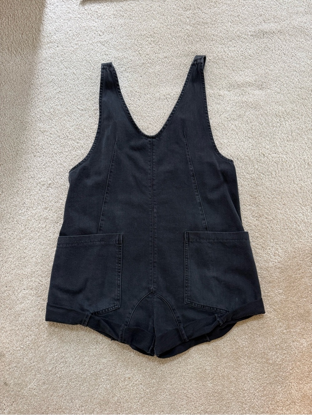 Free People - We The Free High Roller Shortall - Picture 3 of 5